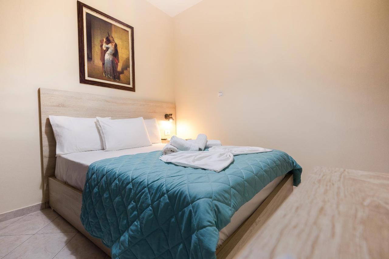 Mavros Molos Seaside Apartment Kíssamos Exterior foto